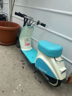 Pocket scooter