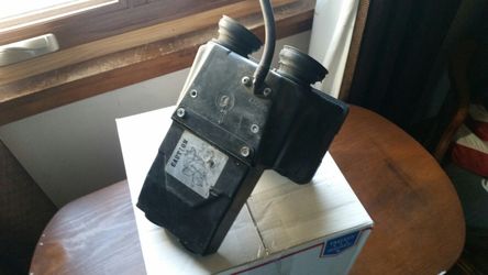 Kawasaki 440 Ltd Air Box 1981