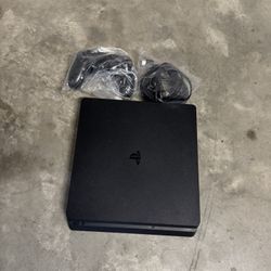 PS 4 With Games