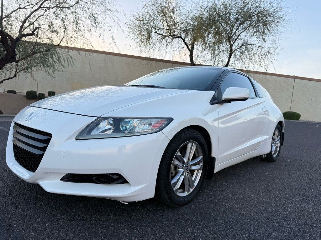 2011 HONDA.CR-Z.EX, COUPE.HYBRID, CLEAN.AUTO-CHECK, RUNS GREAT π