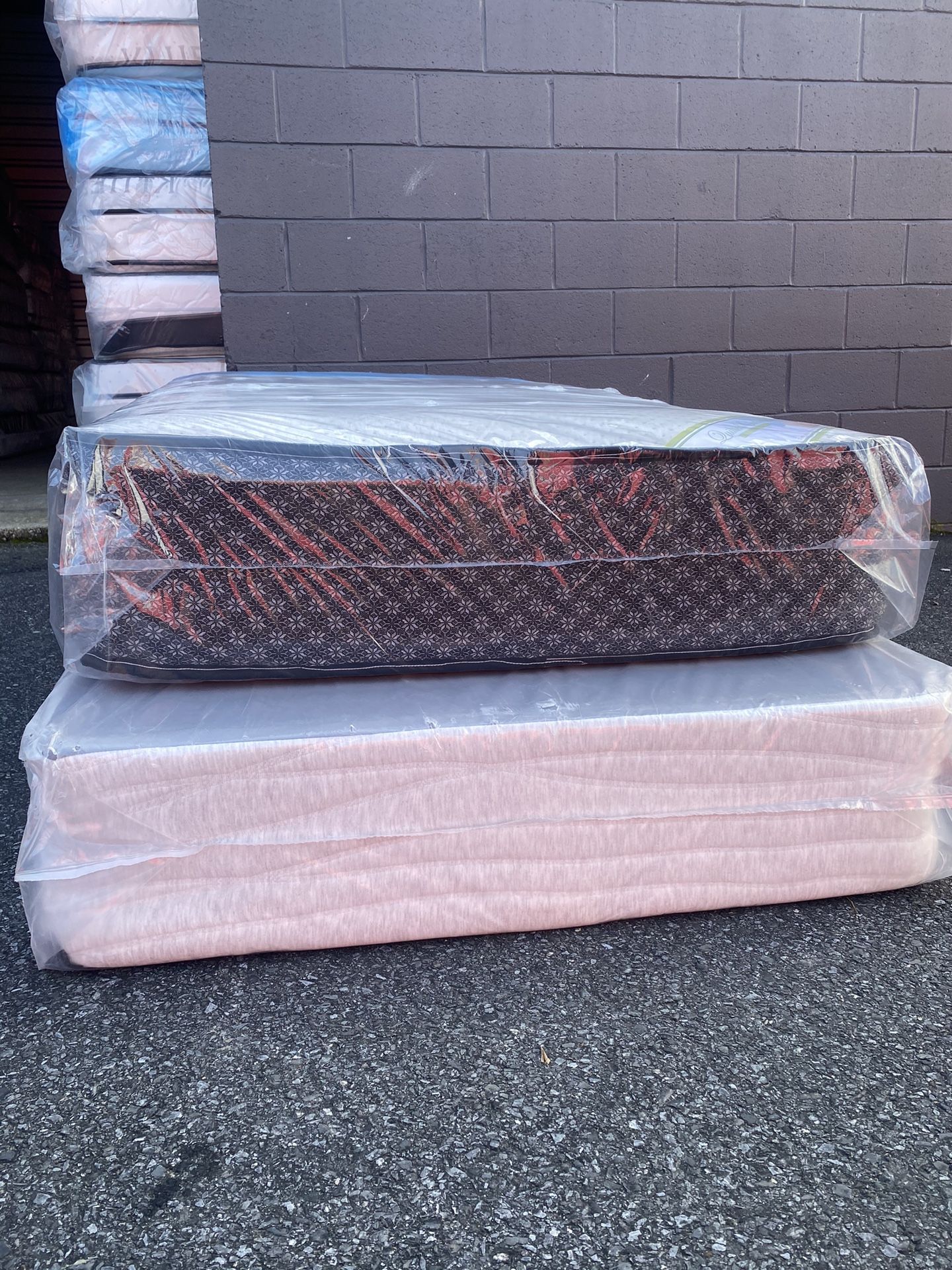 Colchones Y Box Spring