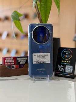 Oukitel C59 Pro 256GB Unlocked 🫣