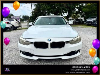 2015 BMW 3 Series