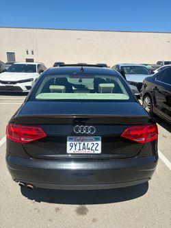 Audi A4 premium Quattro