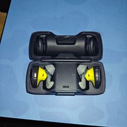 Bose sound sport free wireless