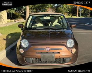 2012 FIAT 500