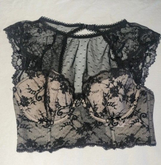 Dream Angels Lace Bra 34D