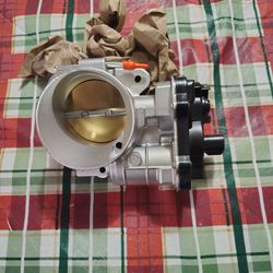 GM  2000 and up /  AC  DelcoFuel Injection Throttle Body With Throttle Actuator