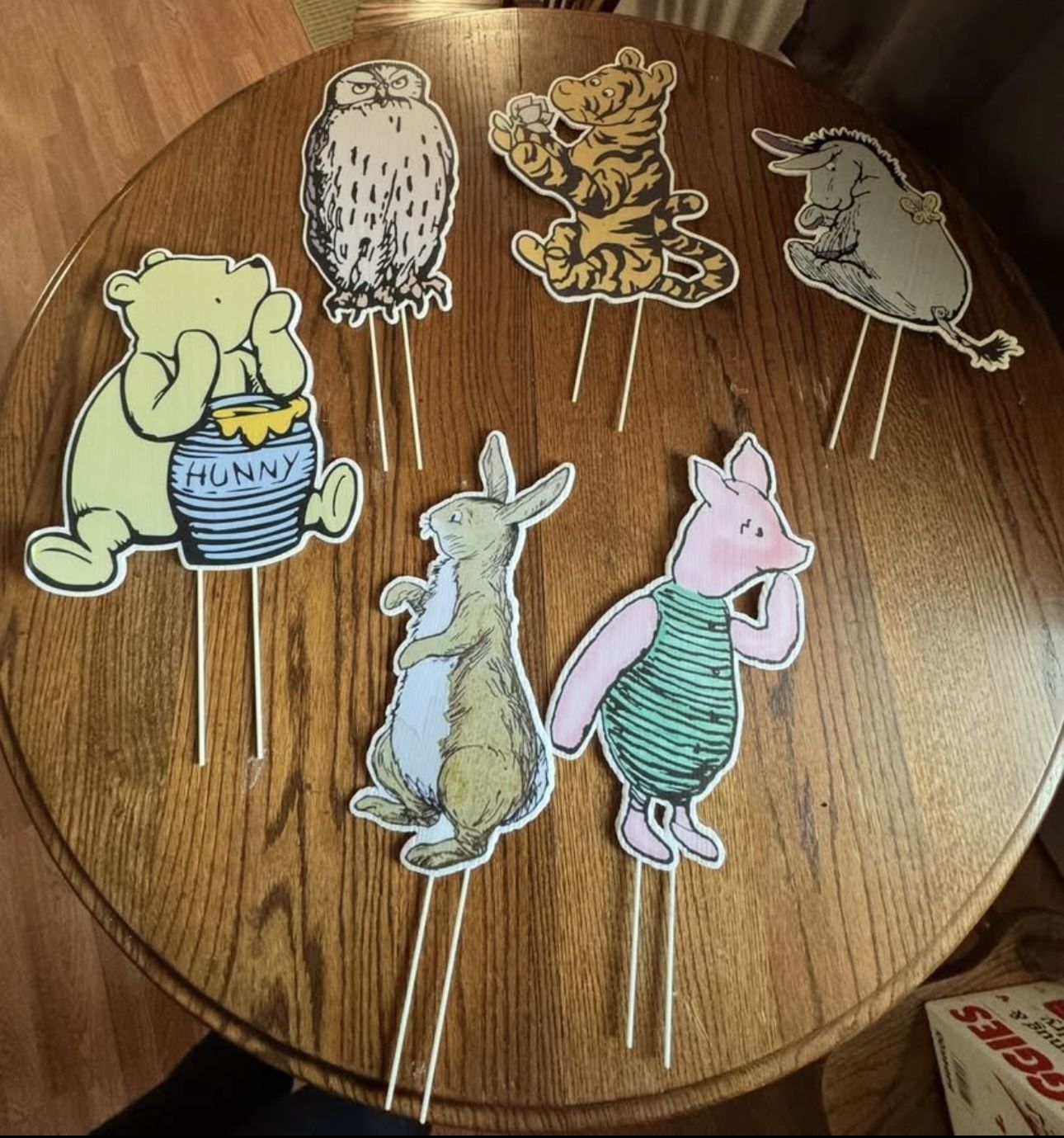 Winnie the Pooh Party Supplies