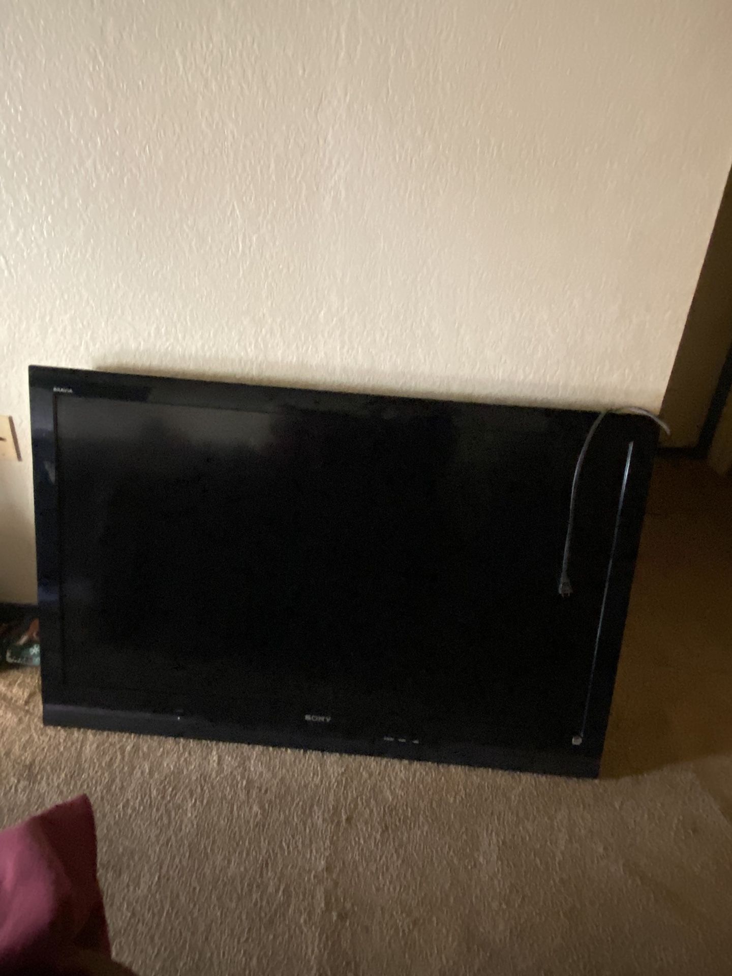 60 Inch SONY TV