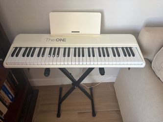 Digital Piano and stand