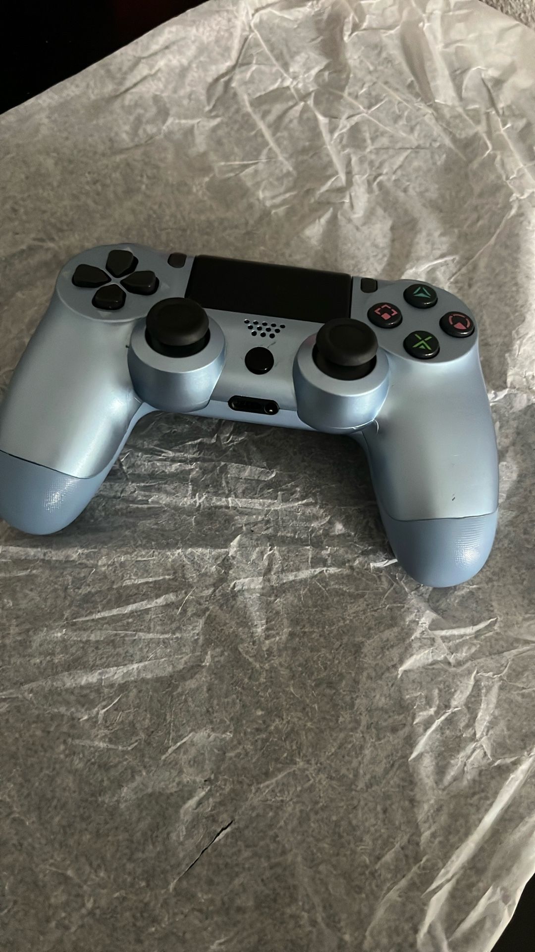 PlayStation 4 Type Controller