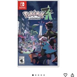 Pokémon™ Legends: Z-A - Nintendo Switch