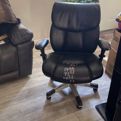 Leather Office Chair 