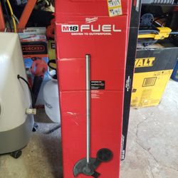 Milwaukee Edger  Attachment 
