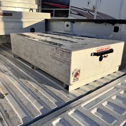 Tool Box Weather Guard