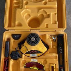 Spectra Precision Laser Level  1452 XL 