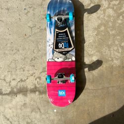 Fresh Complete Skateboard 