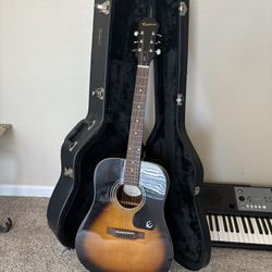 Epiphone DR Acoustic Guitar 
