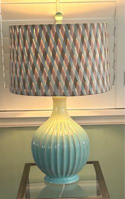 Mid-Century Modern Style Lamp