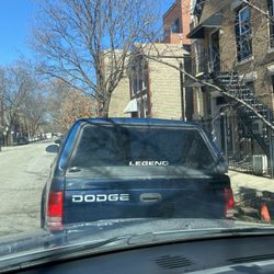 Dodge Camper  