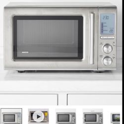 Breville Microwave 