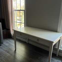 Pottery Barn Craft Table