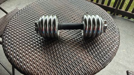 Dumbbell