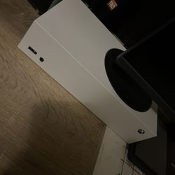 Full Xbox Series S Setup