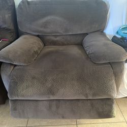 Manual Recliner 
