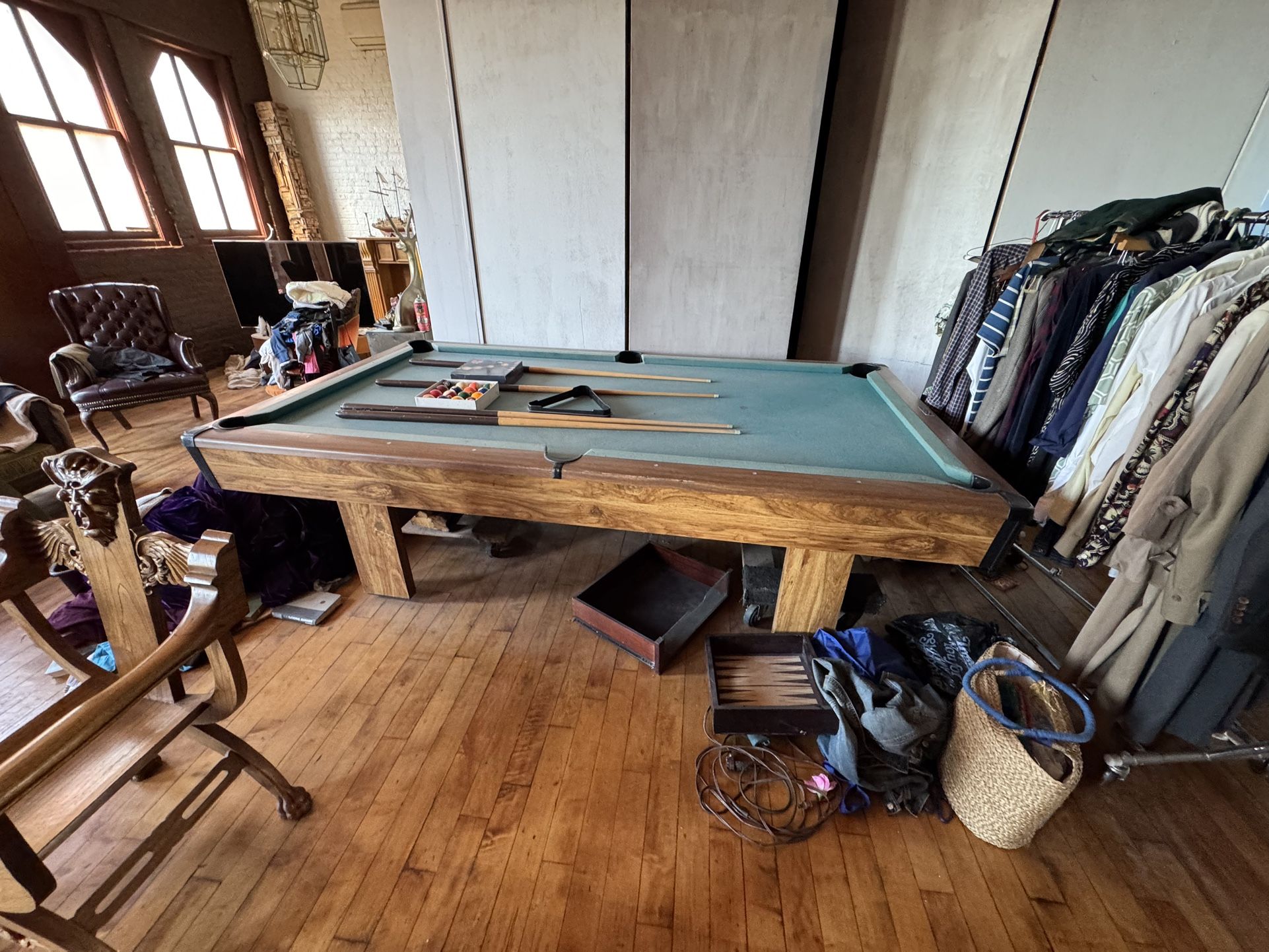 Bristol 2 By Brunswick - Pool Table