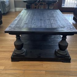 Coffee Table, 2 Side Tables,  End Table