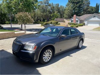 2014 Chrysler 300