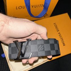 Louis Vuitton Belt