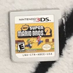3 ds Game