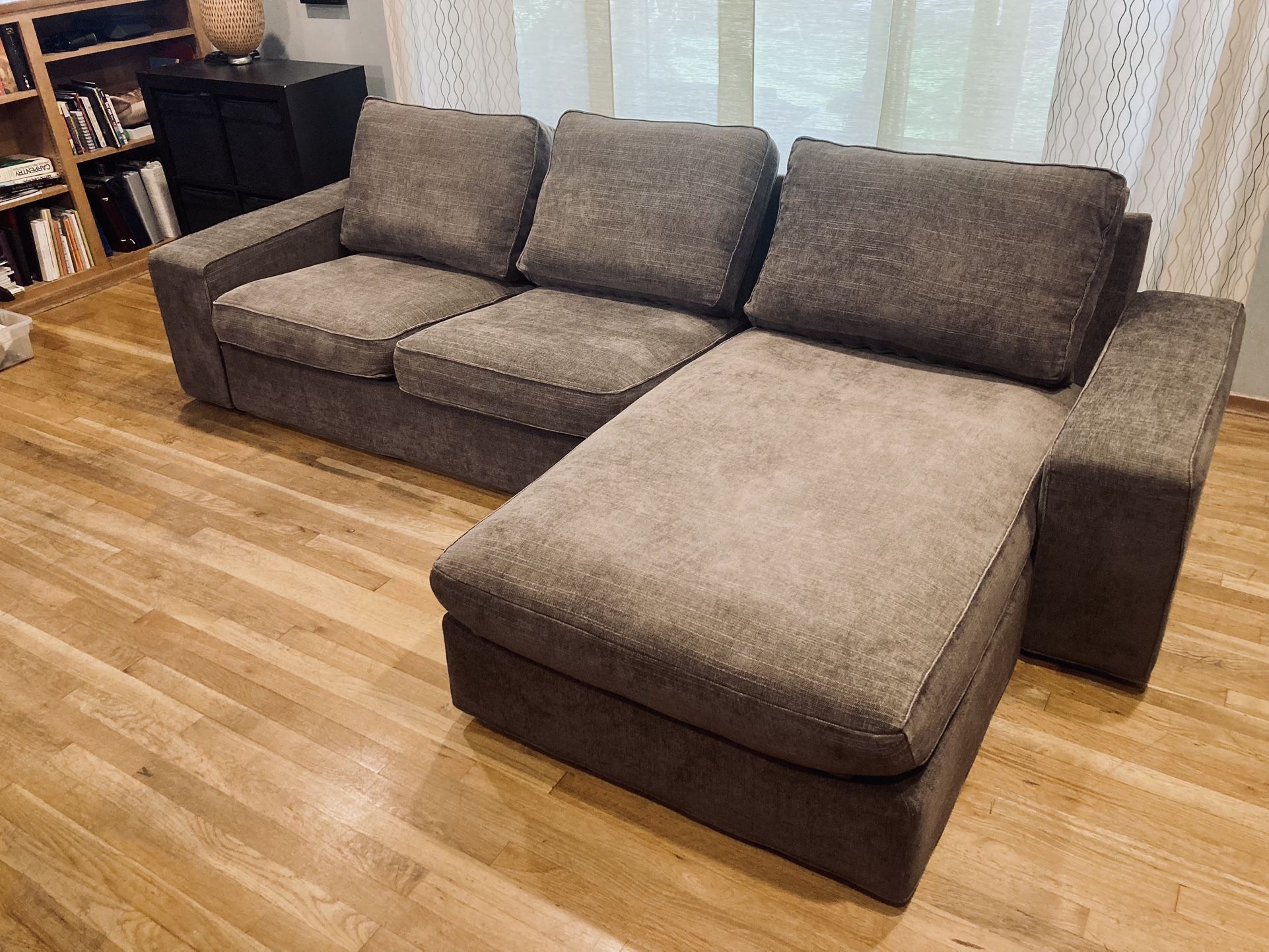 IKEA Sectional - LAST ONE