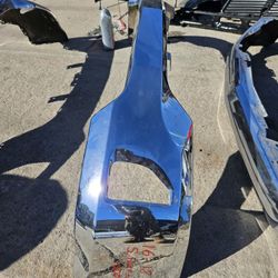 Chevy Silverado 1500 Front Bumper Oem 