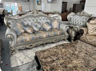 Royal living room set take it home today and pay later no money down no credit need