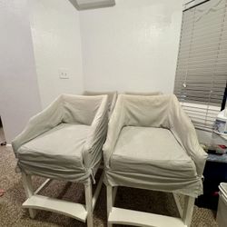 Ballard Designs Lambert Counter Dining Stool, Set Of 4