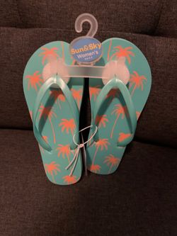 chanclas (flip-flops)