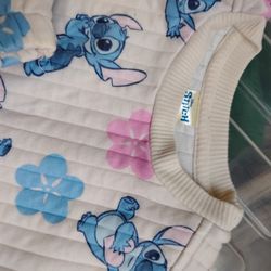 Stitch Sweat Outfit