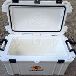 Pelican 65QT Elite Cooler – Like New