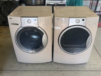 Kenmore Washer And Gas Dryer
