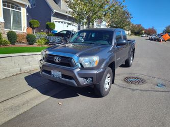 2015 Toyota Tacoma