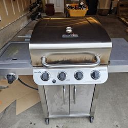 CharBroil 4 Burner