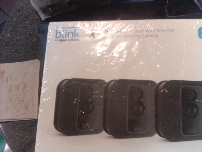 Blink XT2 camera System