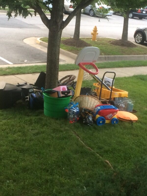 Free stuff