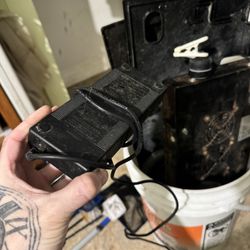 Ac/dc Adator For Fish tank 