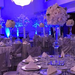 Wedding And Quinceaňera Decorations (no Sale)