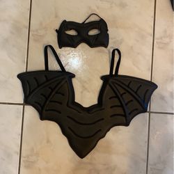Halloween Costume Toddler Kid Batman 